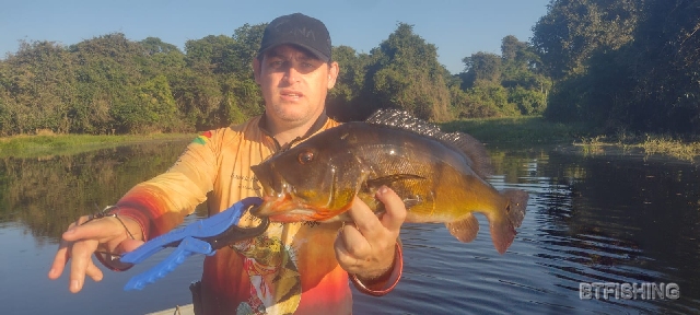 Fotos da pesca esportiva na Costa Rica